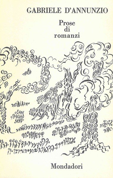 Prose di romanzi. vol II | Immagine principale