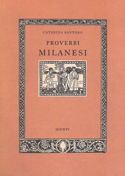 Proverbi Milanesi | Immagine principale