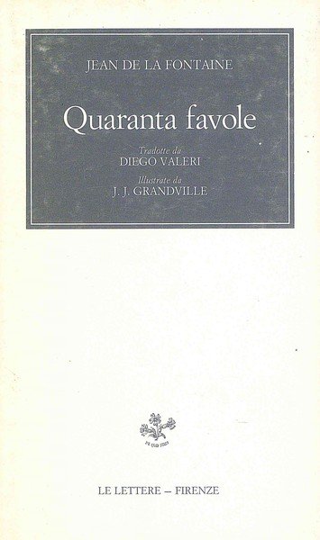 Quaranta favole