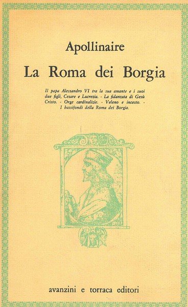 La Roma dei Borgia