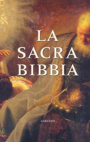 La Sacra Bibbia. 3 Volumi