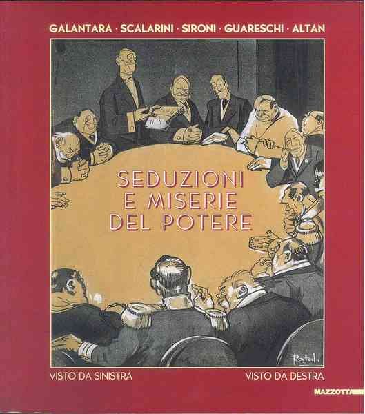 Seduzioni e miserie del potere