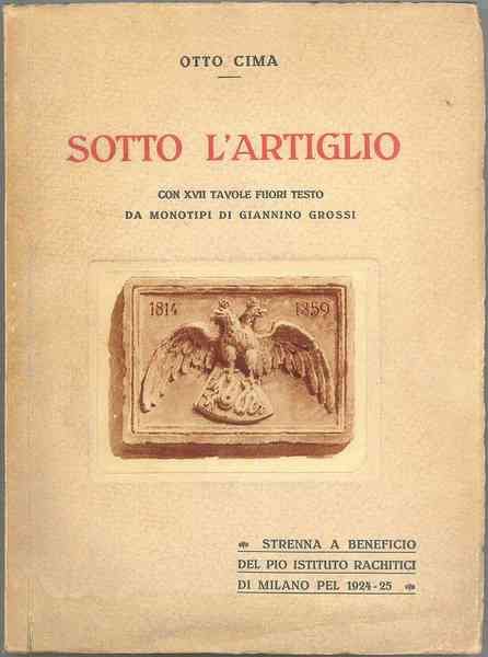 Sotto l'artiglio | Immagine principale