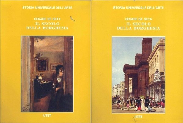 Secolo della borghesia 2vv | Immagine principale