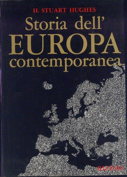 Storia dell'Europa contemporanea