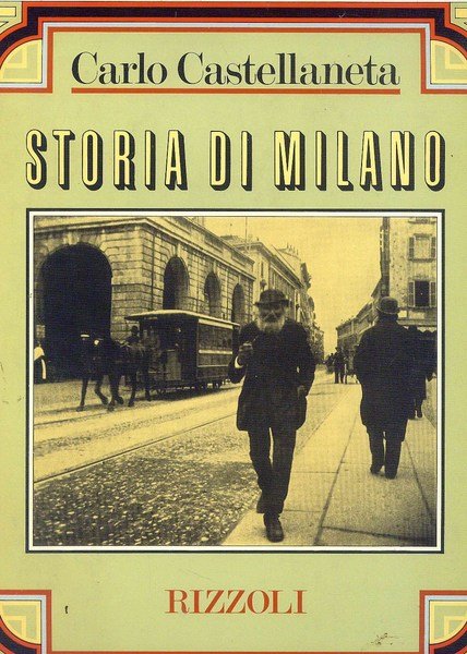 Storia di Milano | Immagine principale