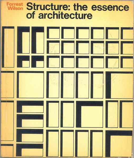 Structure: the essence of architecture