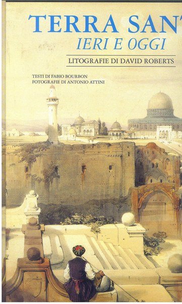 Terra Santa ieri e oggi | Immagine principale