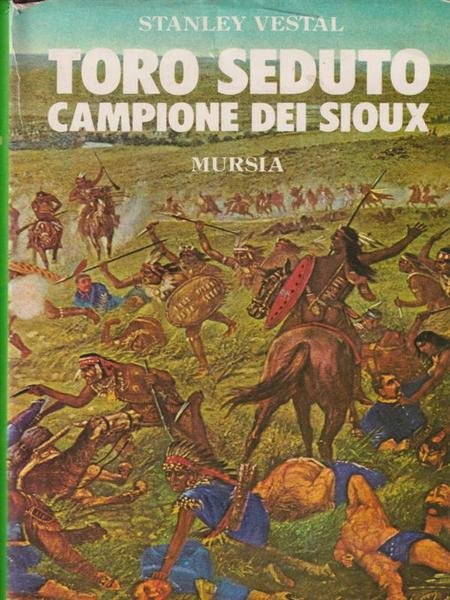 Toro seduto - Campione dei Sioux | Immagine principale