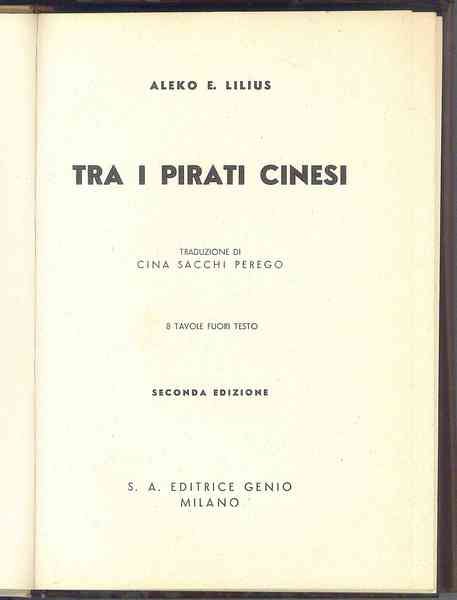 Tra i pirati cinesi