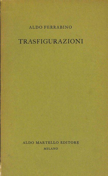 Trasfigurazioni