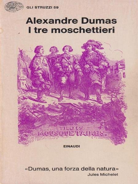 I Tre moschettieri