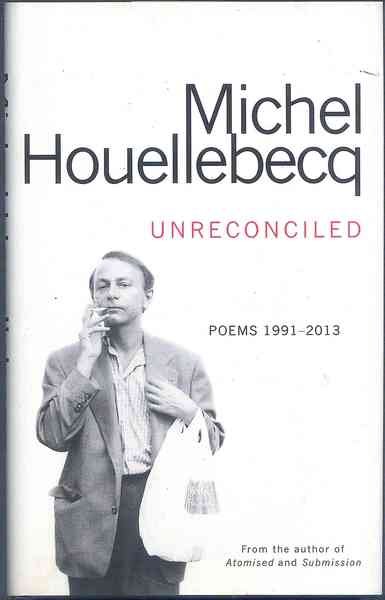 Unreconciled. Poems 1991-2013