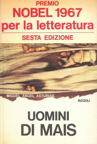 Uomini di mais | Immagine principale