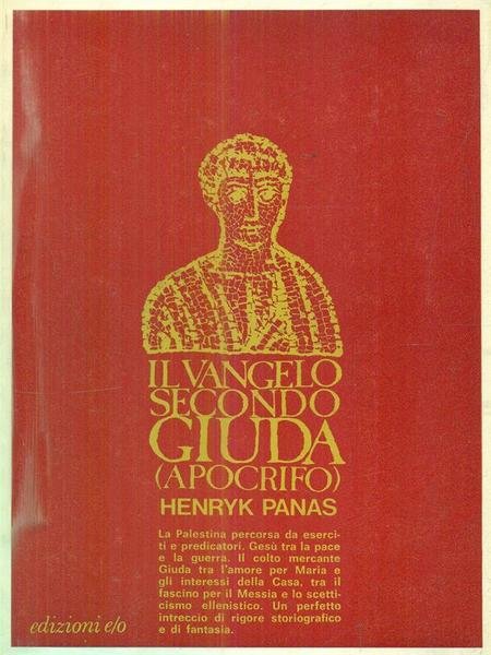 Il Vangelo secondo Giuda (Apocrifo) | Immagine principale