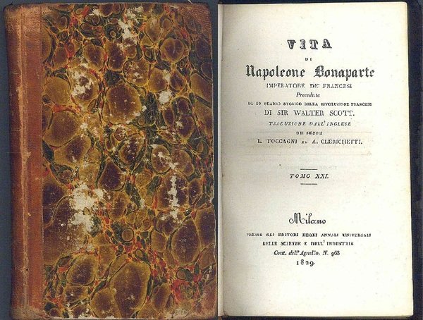 Vita di Napoleone