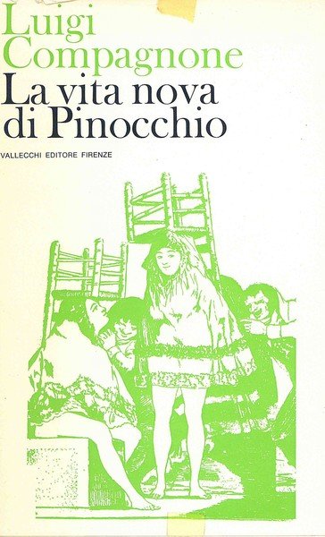 La Vita nova di Pinocchio