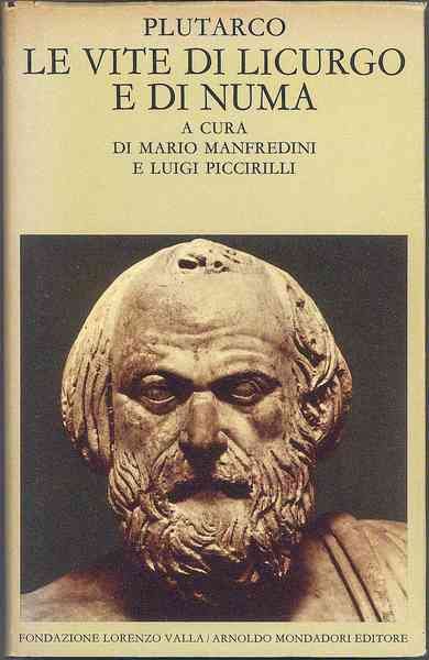 Le Vite di Licurgo e di Numa