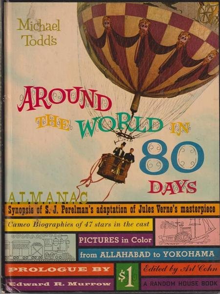 Around the World in 80 Days Almanac