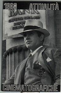 Attualita' cinematografiche 1968