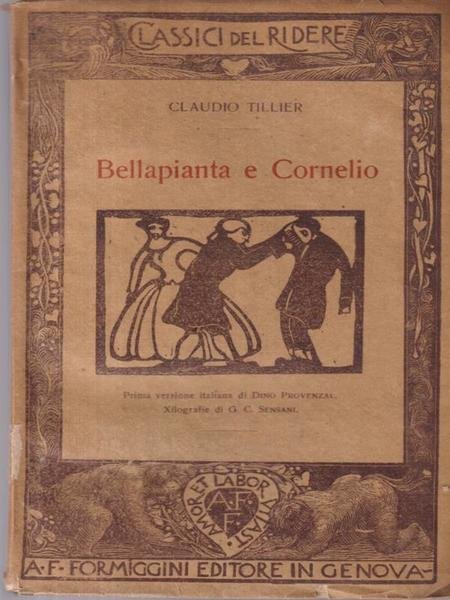 Bellapianta e Cornelio