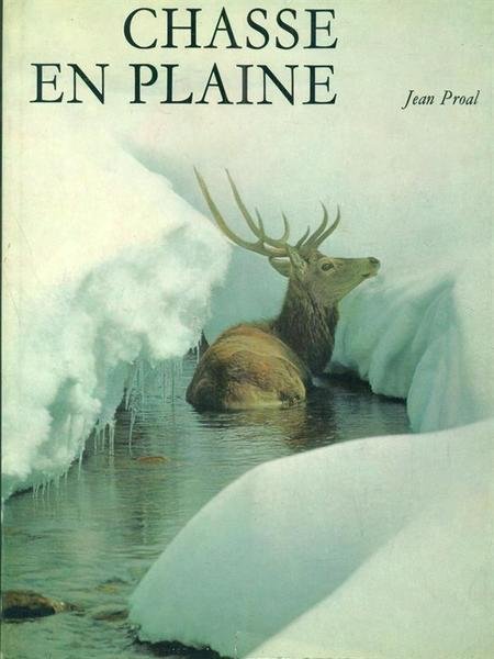 Chasse en plaine