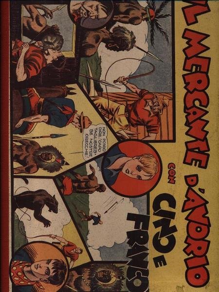 Cino E Franco Anno 1973-1974 dal n.1 al n. 17