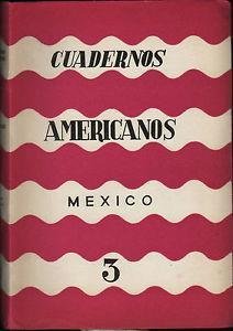 Cuadernos Americanos 3 anno XVIII 1959 mayo - junio