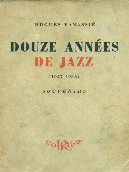 Douze annes de Jazz