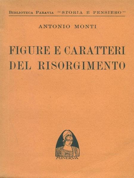 Figure e caratteri del risorgimento
