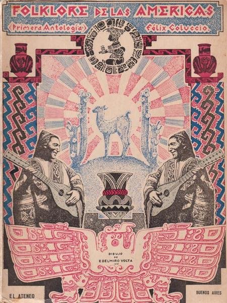 Folklore de las Americas | Immagine principale