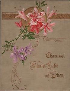 Frauen-Liebe und Leben