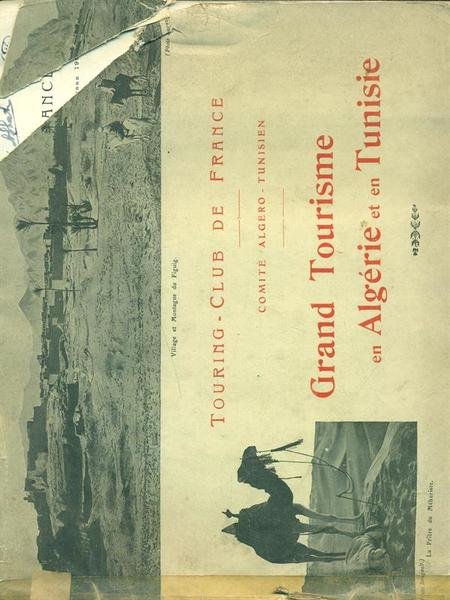 Grand tourisme en Algerie et en Tunisie | Immagine principale