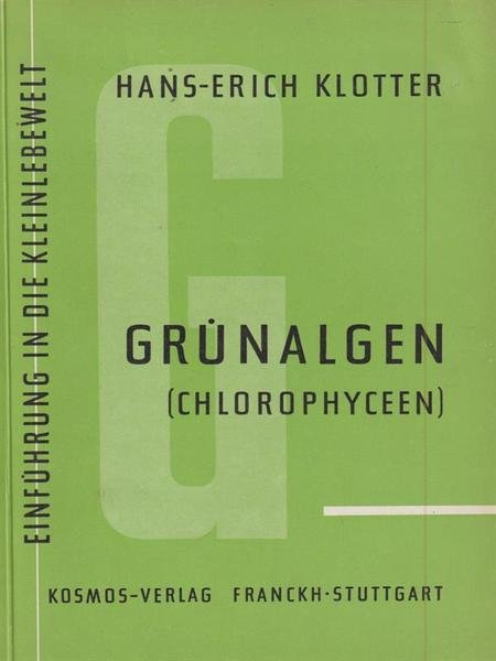 Grunalgen (Chlorophyceen)