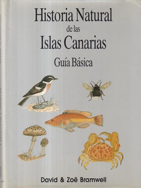 Historia natural de las Islas Canarias