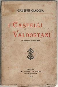 I castelli valdostani