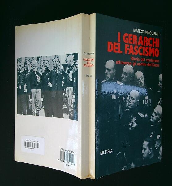 I Gerarchi Del Fascismo
