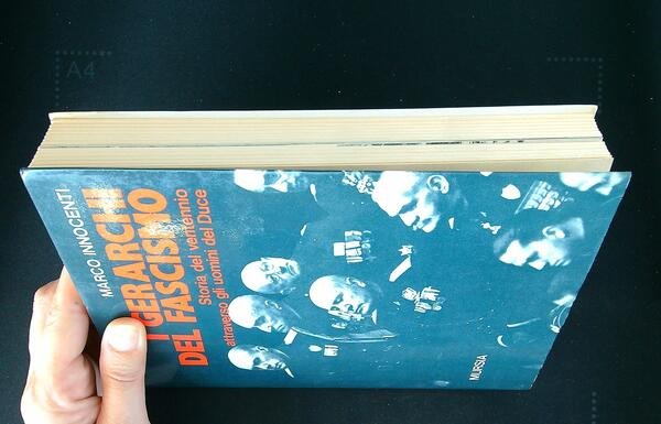 I Gerarchi Del Fascismo