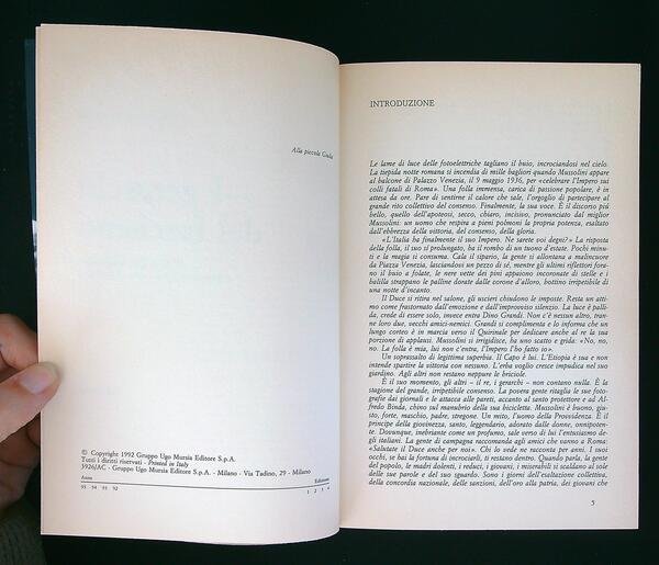 I Gerarchi Del Fascismo