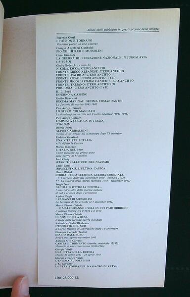 I Gerarchi Del Fascismo