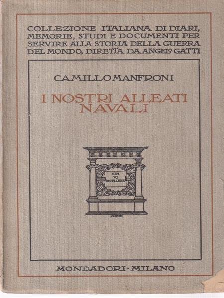 I nostri alleati navali | Immagine principale