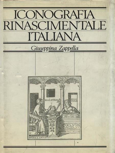 Iconografia rinascimentale italiana - Volume 1 Aba-aiu