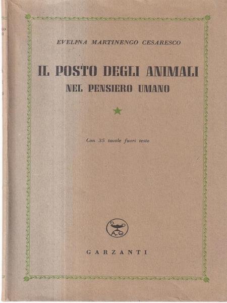 Il Posto Degli Animali