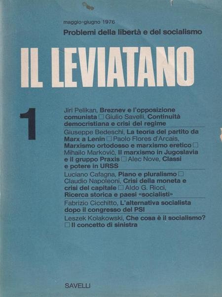 Il Leviatano 1