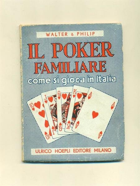 Il poker familiare