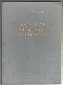 Il santuario dei Giuochi Olimpici
