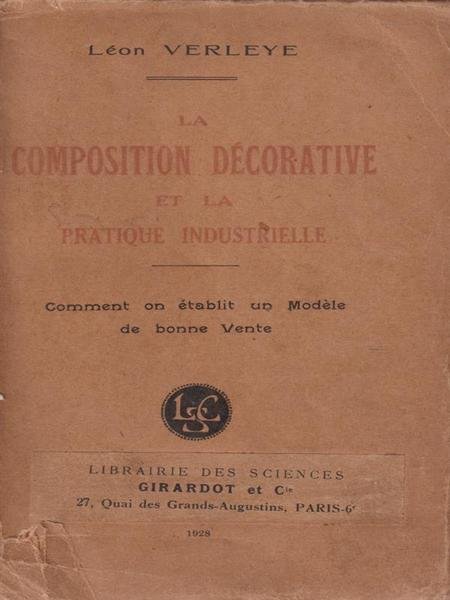 La composition decorative