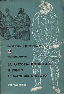 La fattoria Donnegger - il figlio - le mani del …