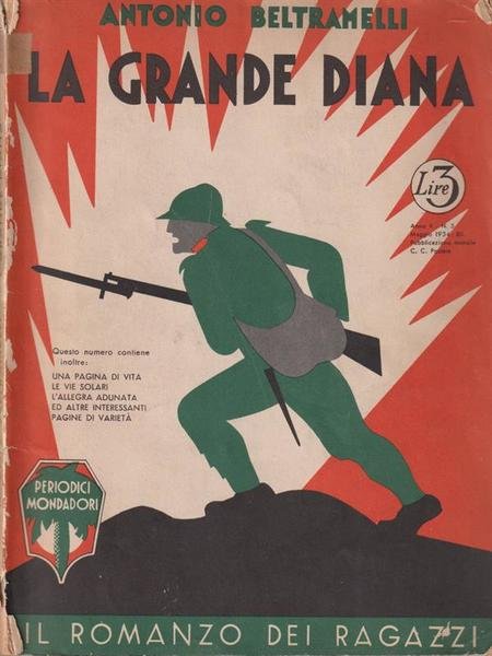 La Grande Diana | Immagine principale