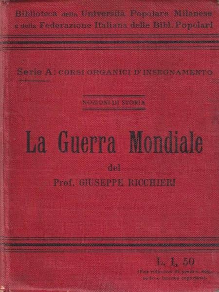 La Guerra Mondiale